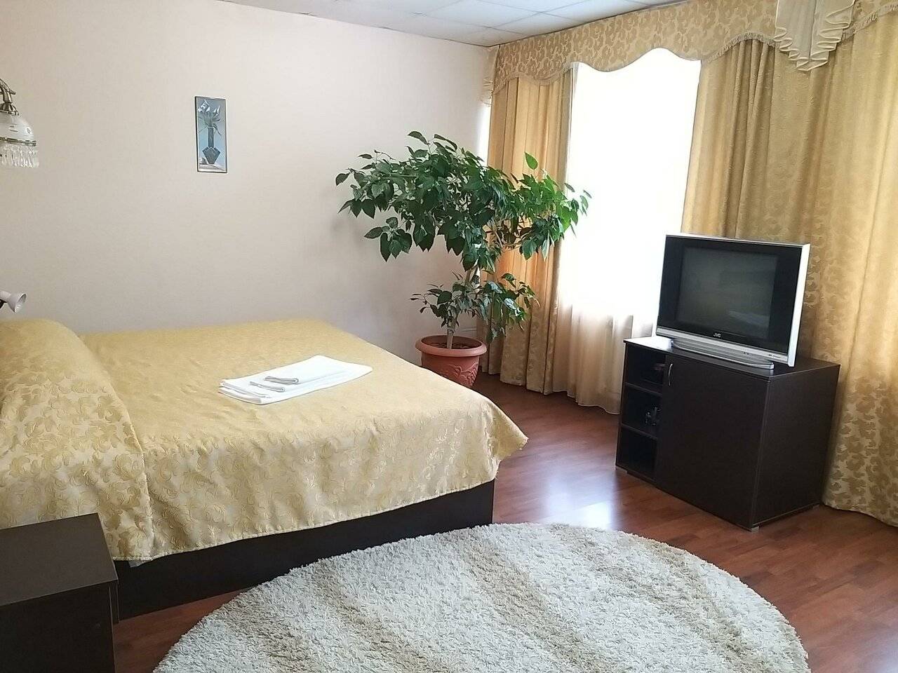 Номер люкс